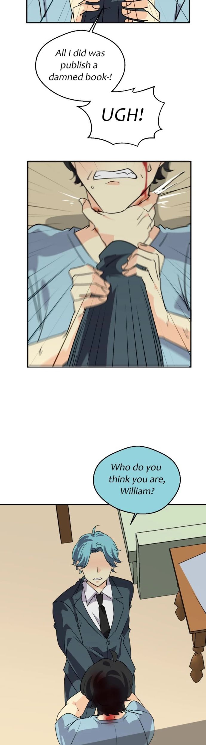 unOrdinary Chapter 327 - Page 29