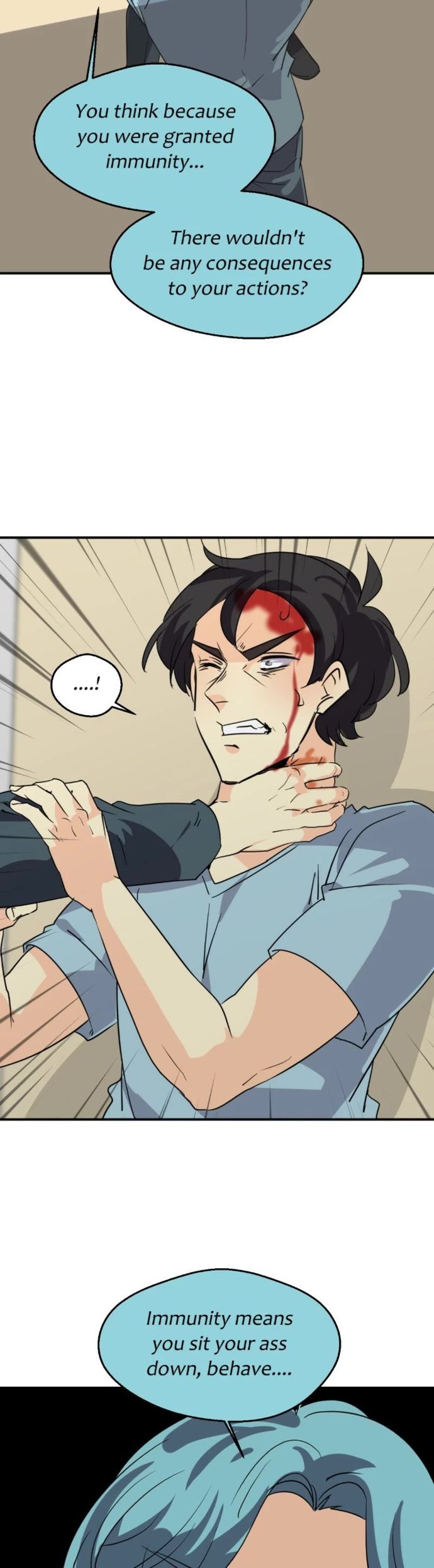 unOrdinary Chapter 327 - Page 30