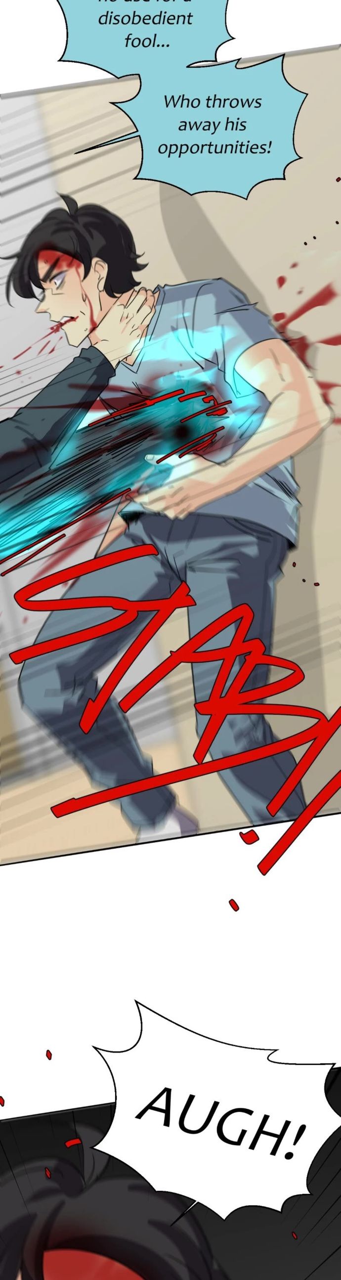 unOrdinary Chapter 327 - Page 32