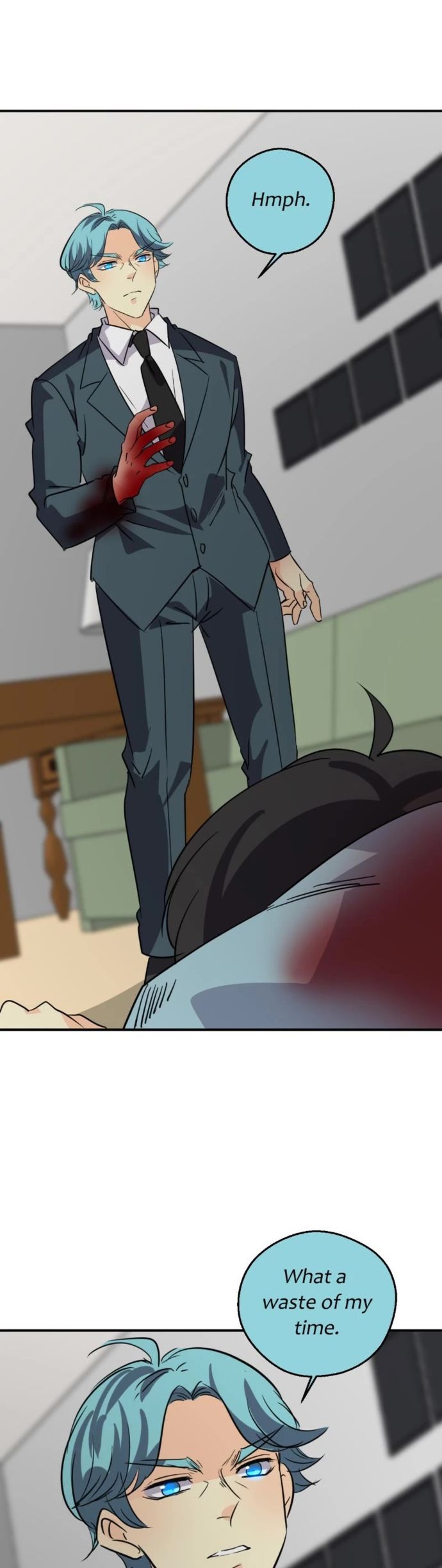 unOrdinary Chapter 327 - Page 35