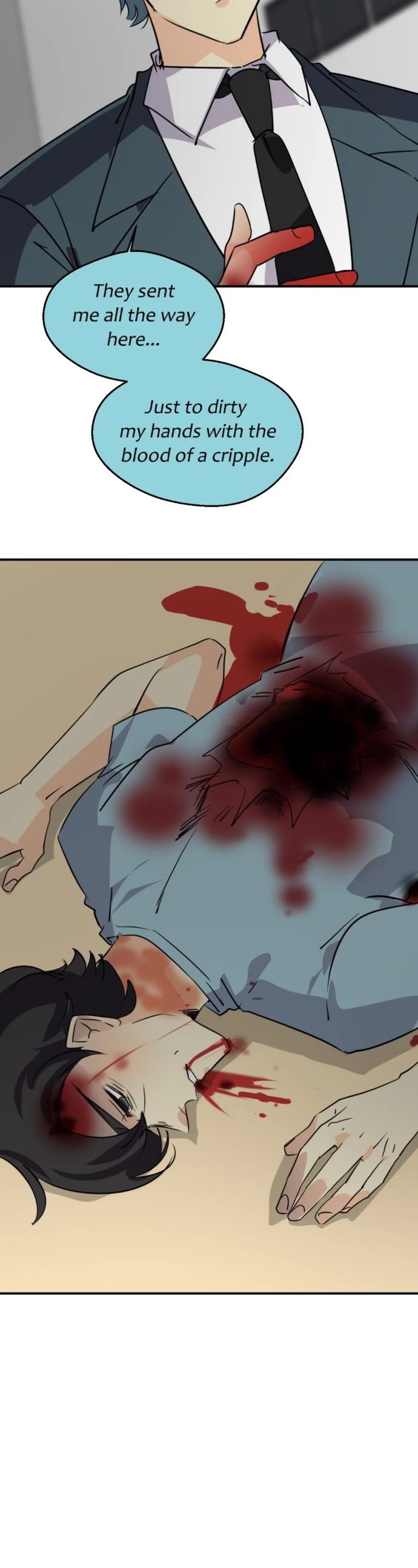 unOrdinary Chapter 327 - Page 36