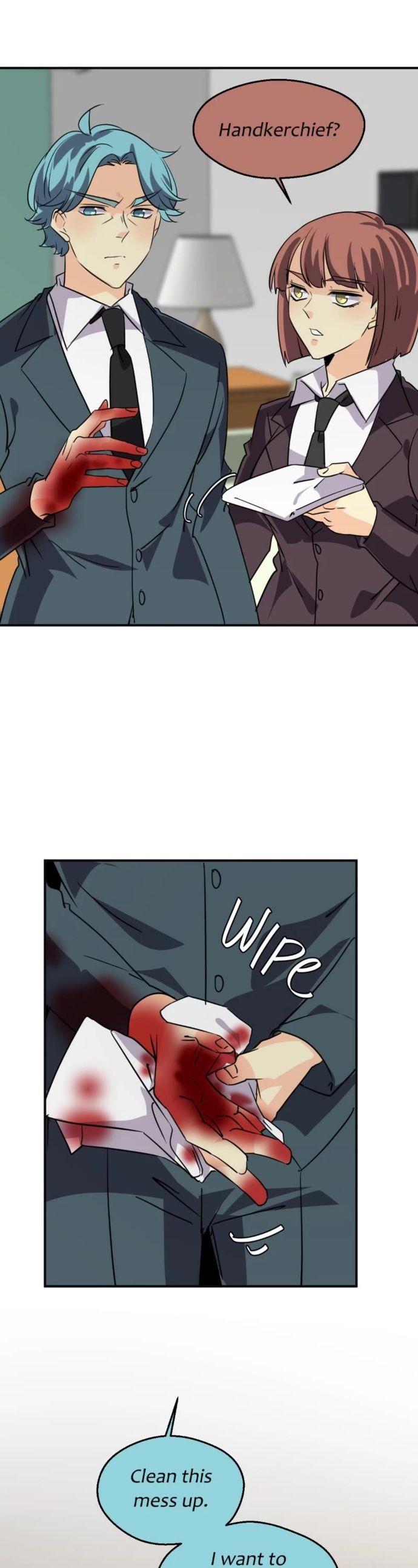 unOrdinary Chapter 327 - Page 37