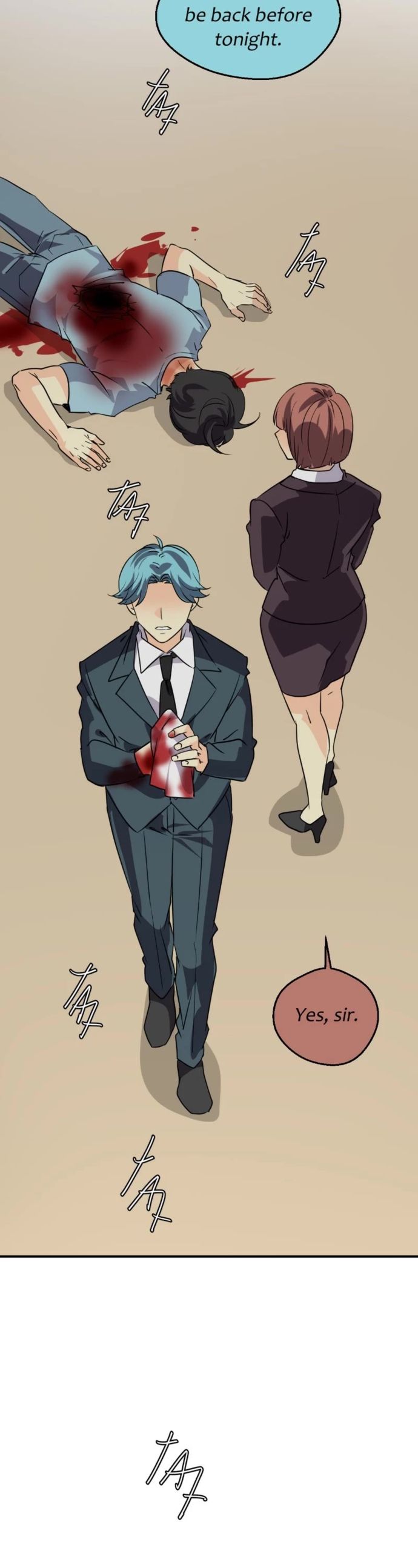 unOrdinary Chapter 327 - Page 38