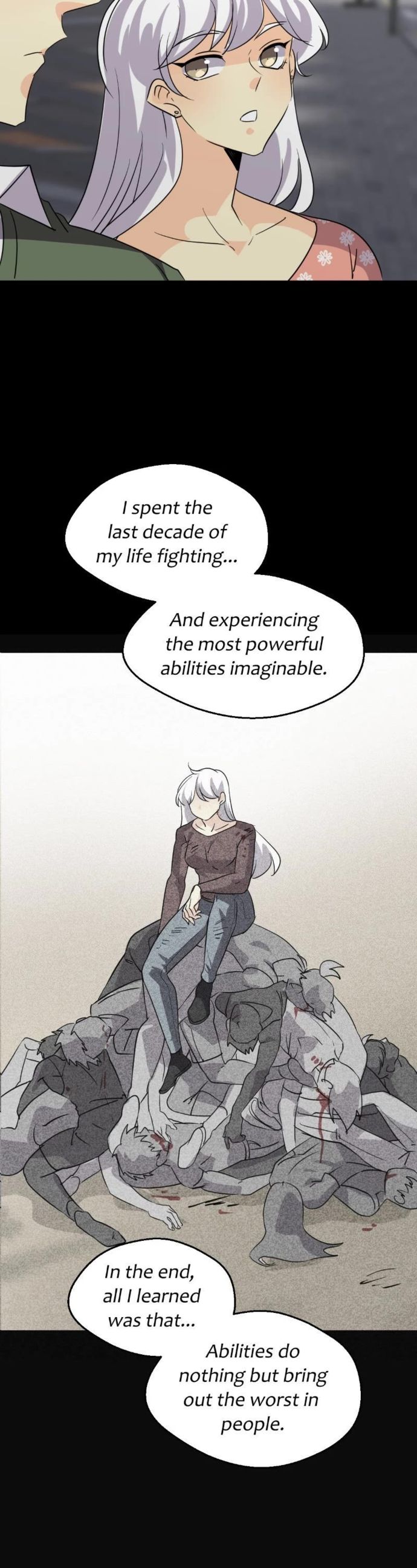 unOrdinary Chapter 327 - Page 5