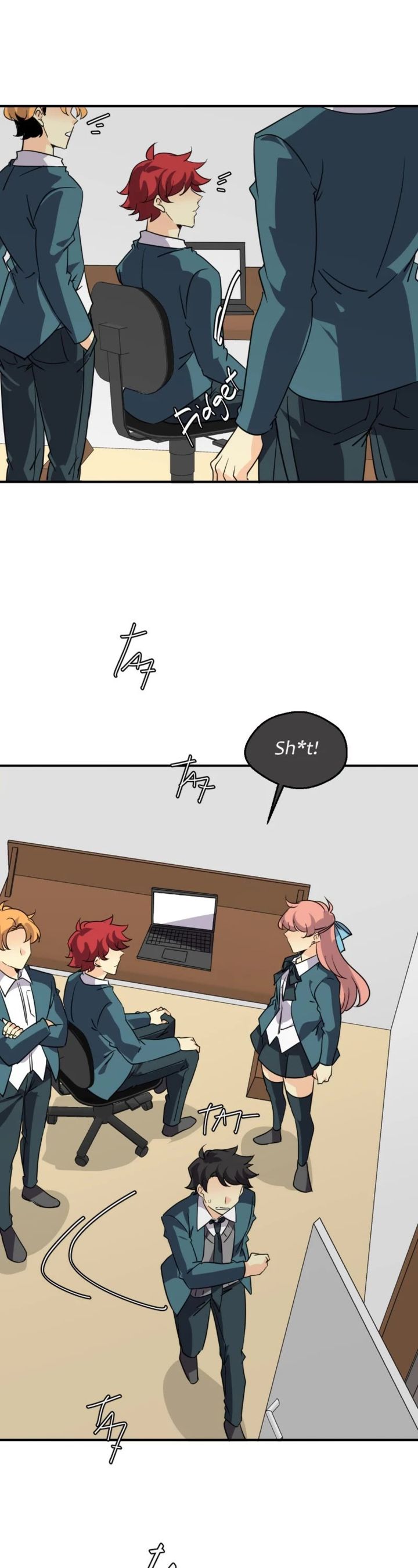 unOrdinary Chapter 328 - Page 11