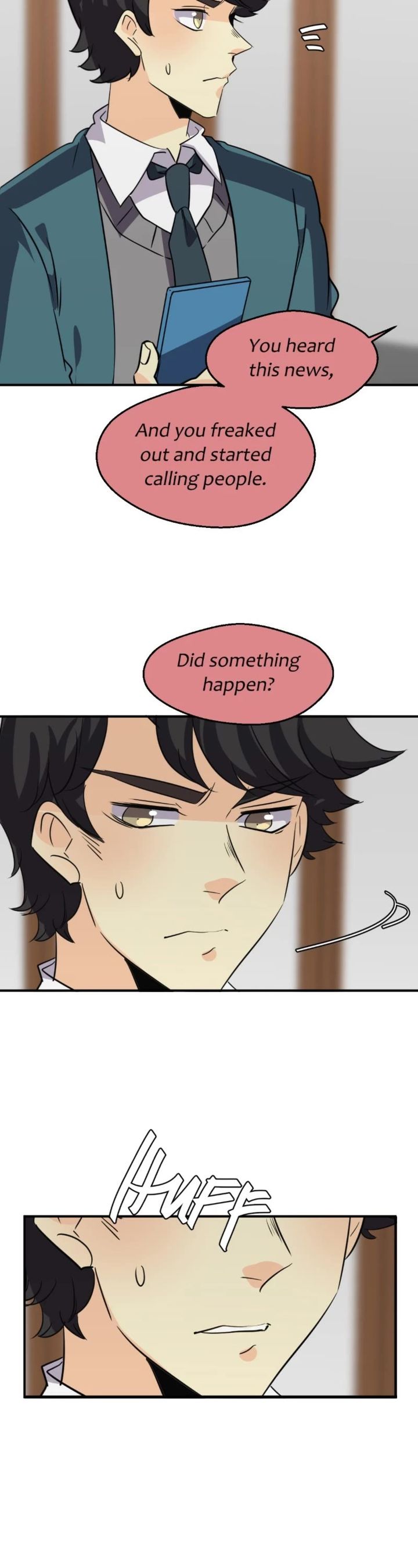 unOrdinary Chapter 328 - Page 16