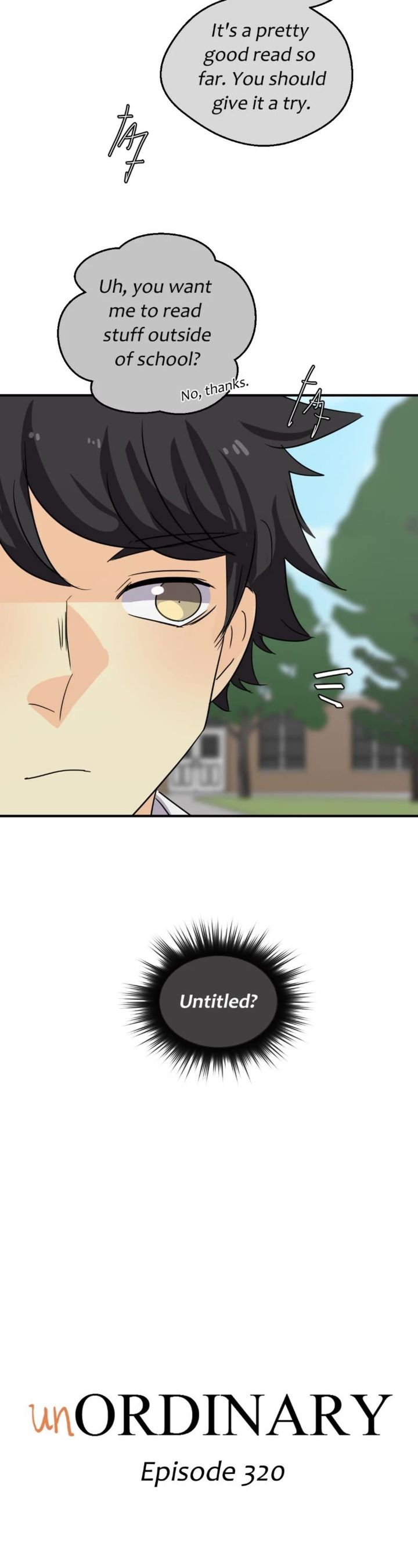 unOrdinary Chapter 328 - Page 2