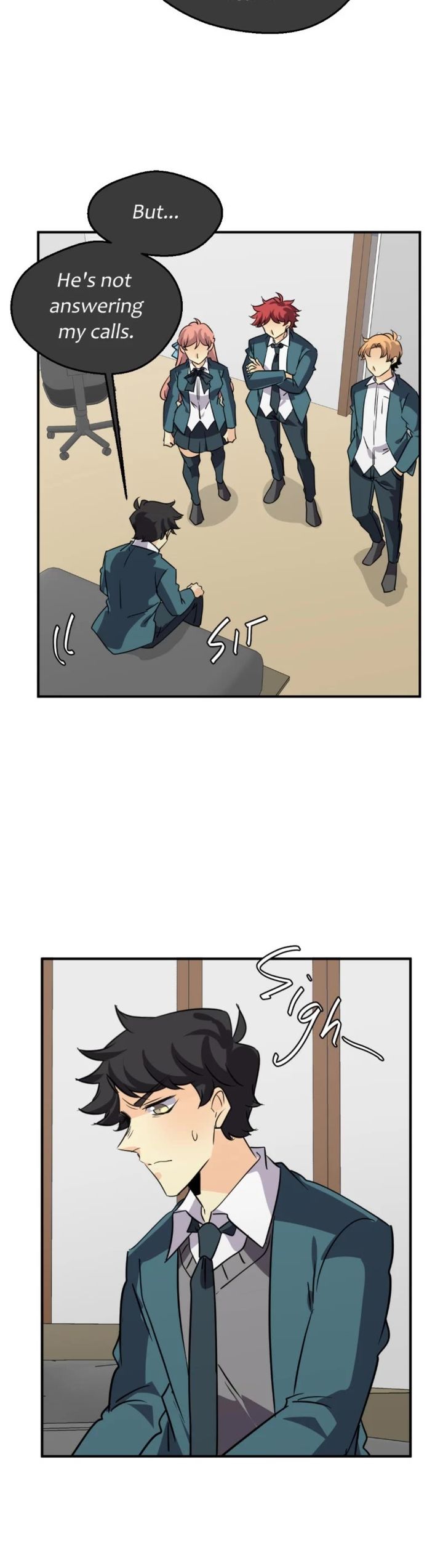 unOrdinary Chapter 328 - Page 20