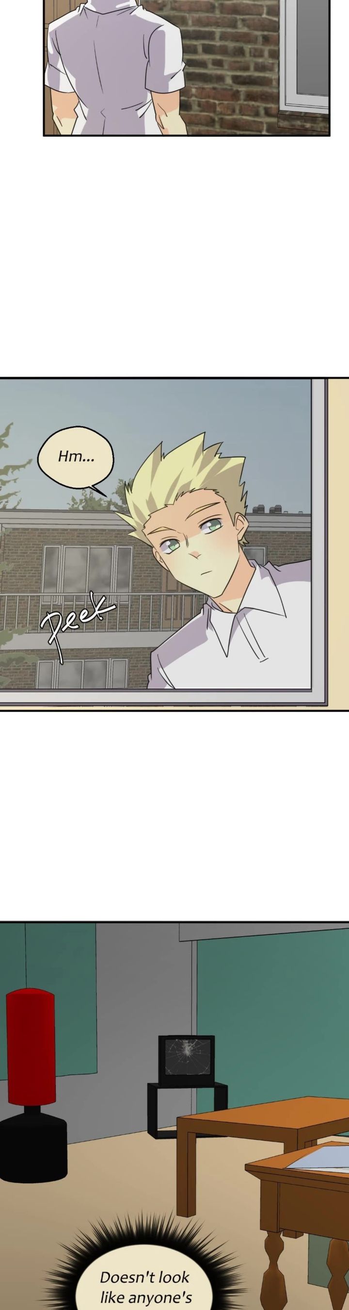 unOrdinary Chapter 328 - Page 25