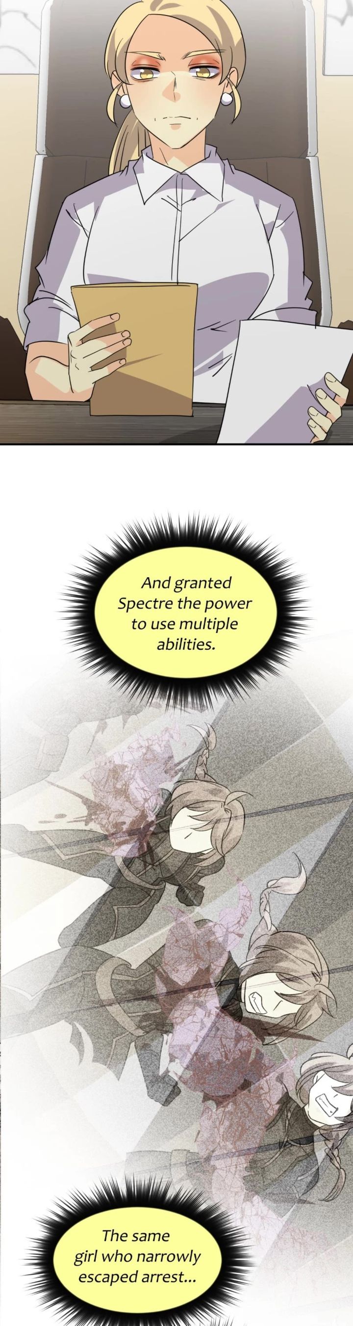 unOrdinary Chapter 328 - Page 31