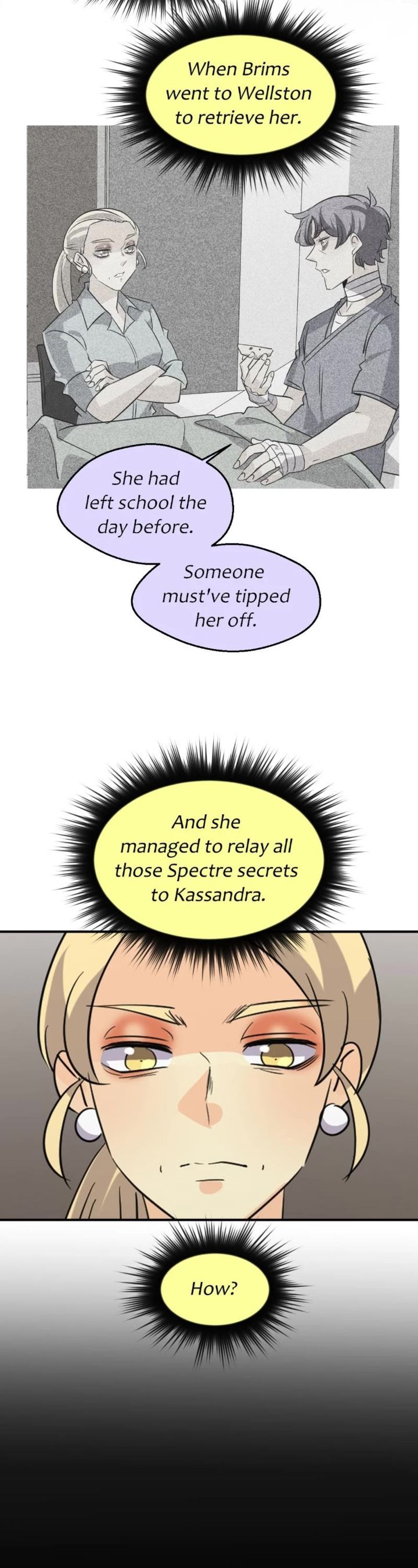 unOrdinary Chapter 328 - Page 32