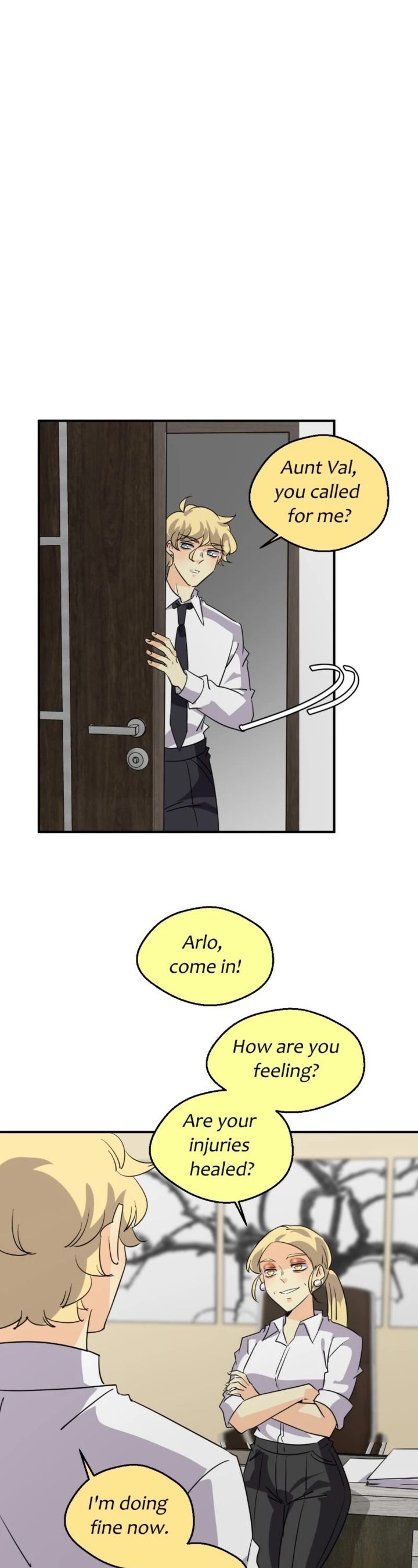 unOrdinary Chapter 328 - Page 36