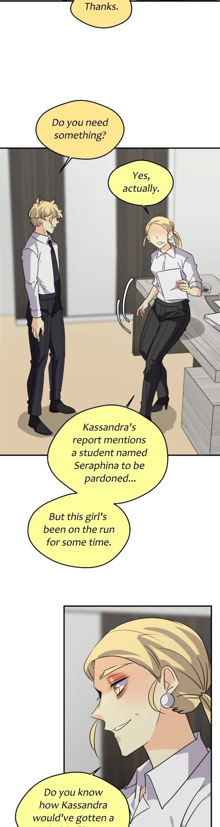 unOrdinary Chapter 328 - Page 37