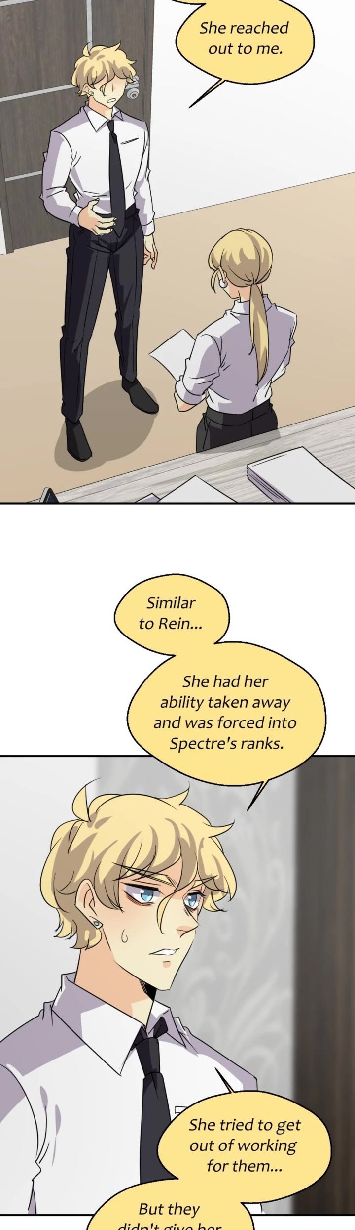 unOrdinary Chapter 328 - Page 39