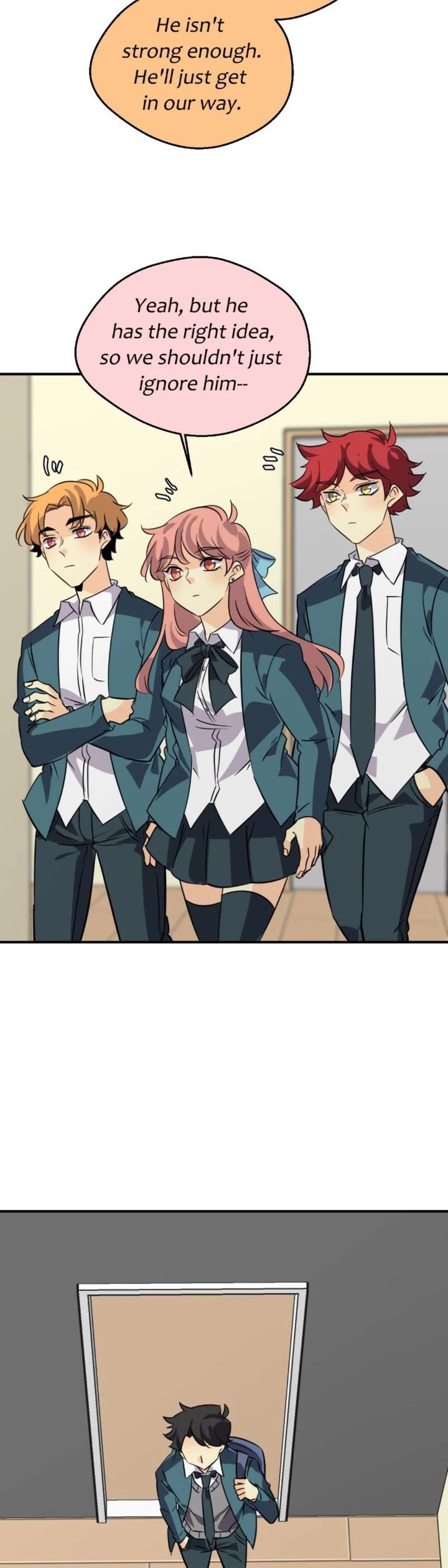 unOrdinary Chapter 328 - Page 4