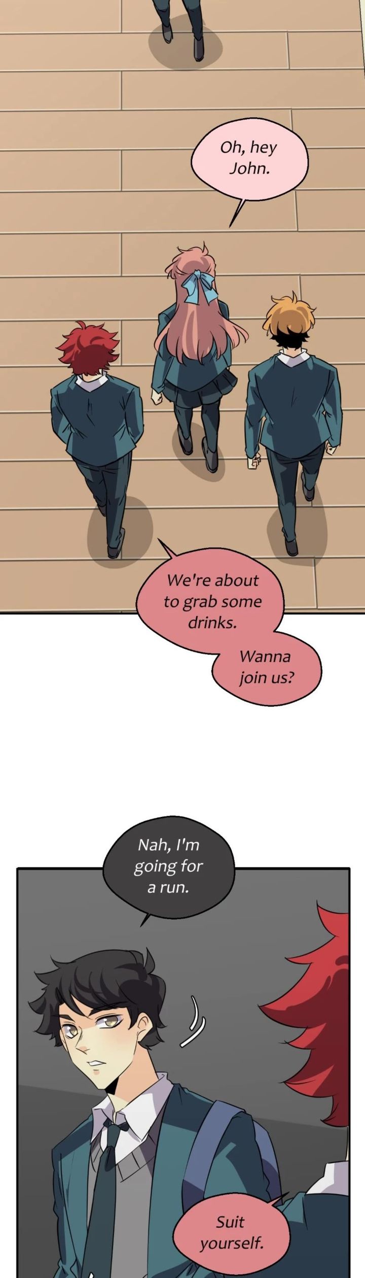 unOrdinary Chapter 328 - Page 5