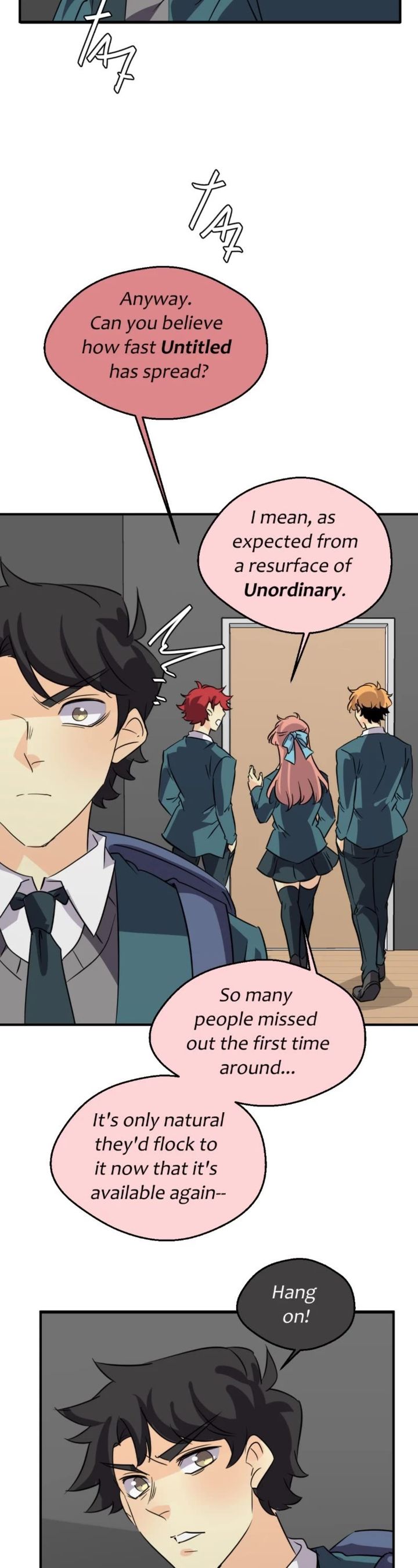 unOrdinary Chapter 328 - Page 6