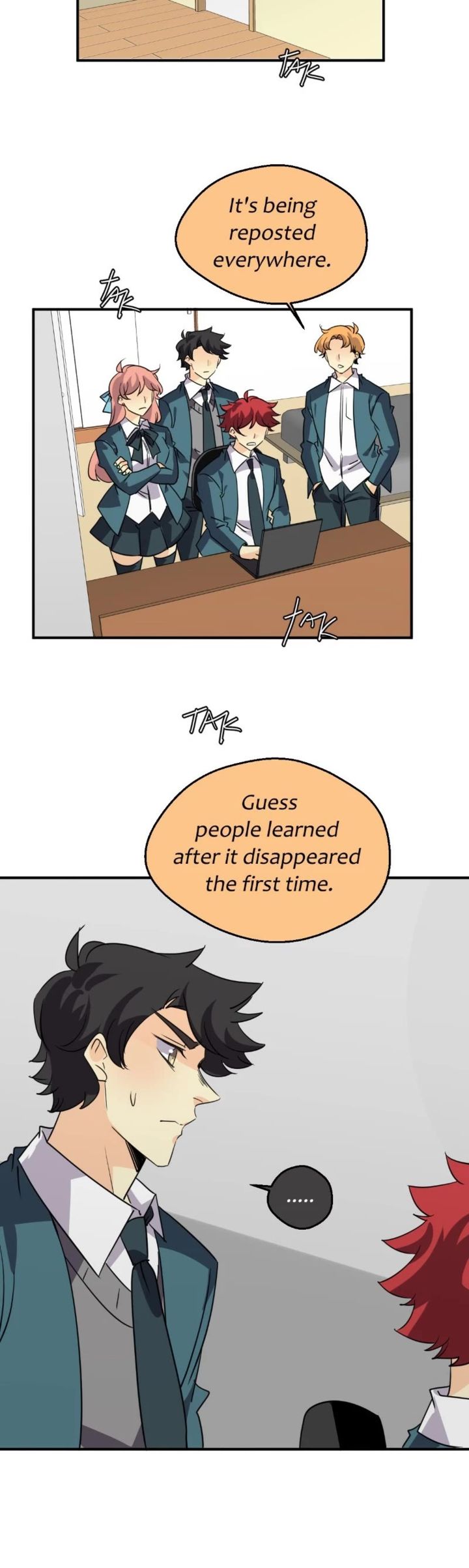 unOrdinary Chapter 328 - Page 9