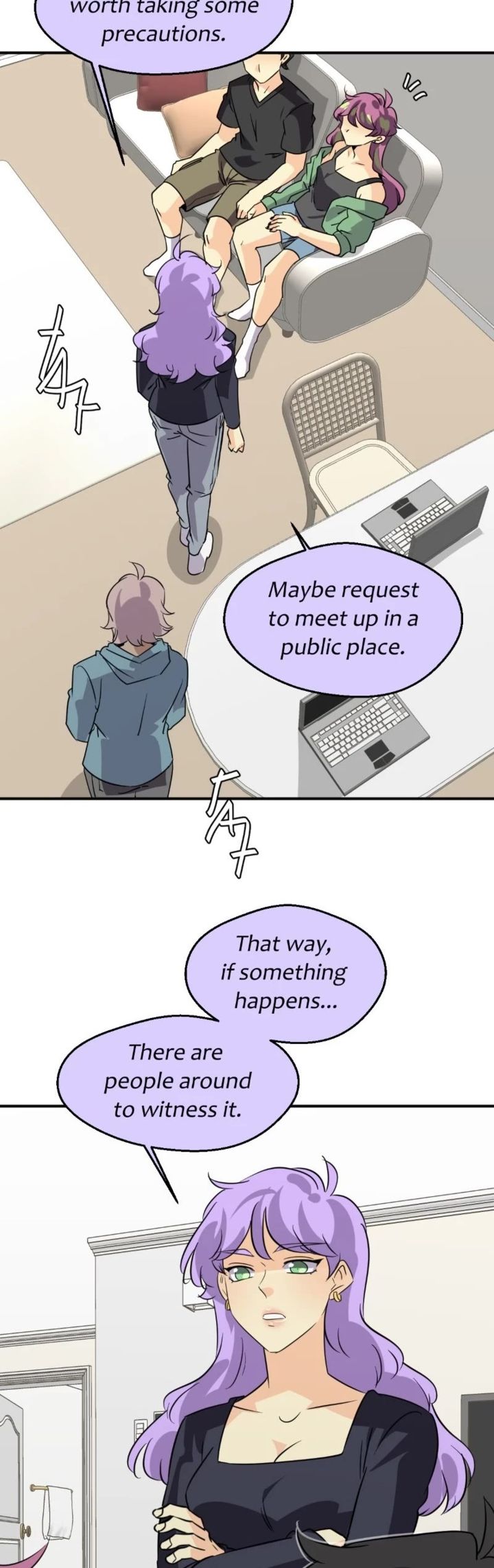 unOrdinary Chapter 329 - Page 10