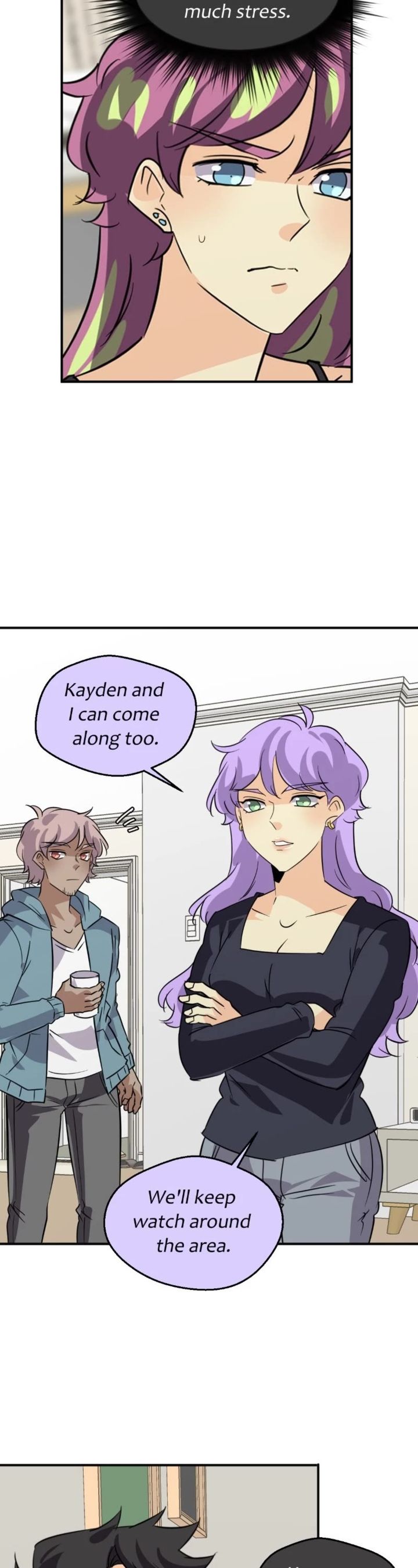 unOrdinary Chapter 329 - Page 12