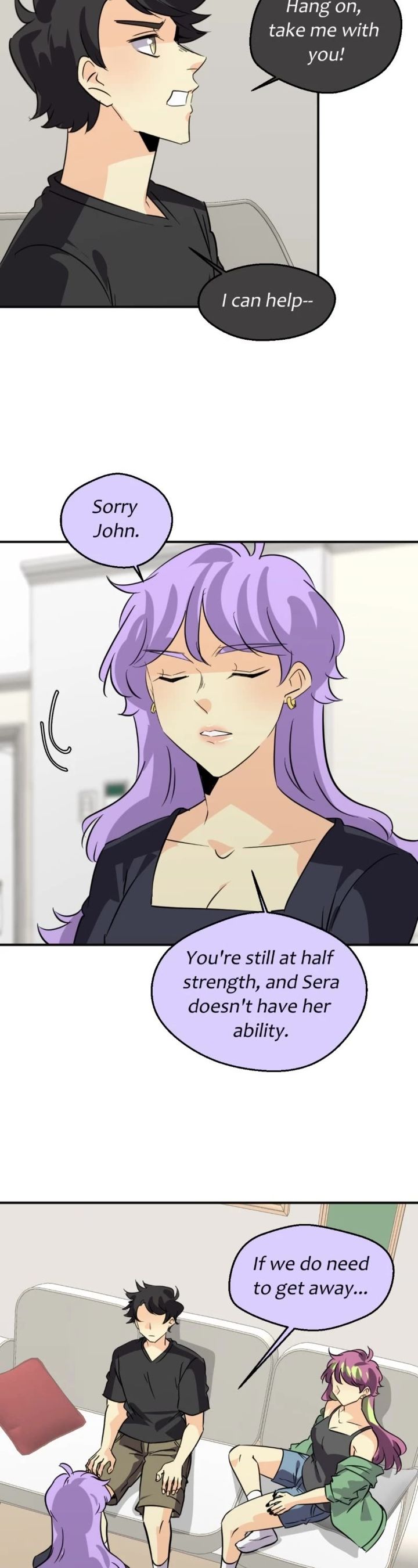 unOrdinary Chapter 329 - Page 13