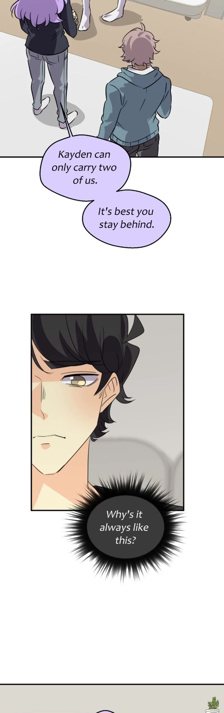 unOrdinary Chapter 329 - Page 14