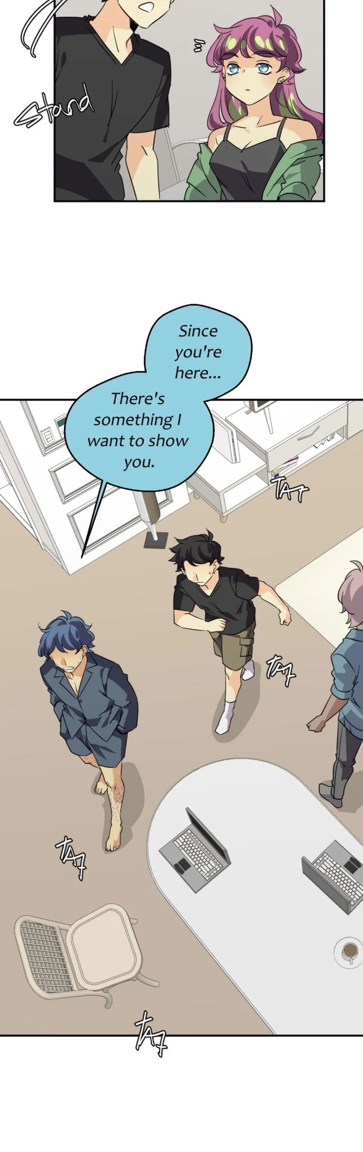 unOrdinary Chapter 329 - Page 19