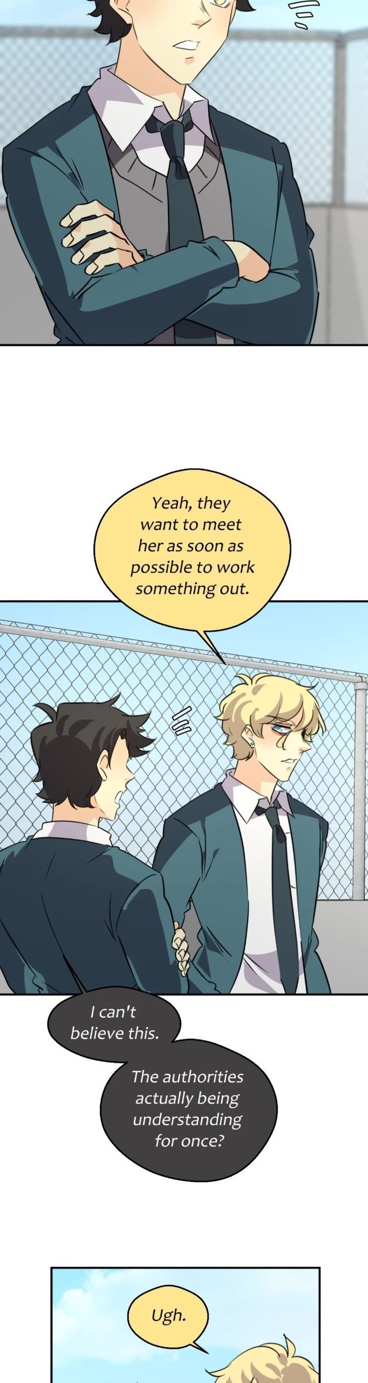 unOrdinary Chapter 329 - Page 2