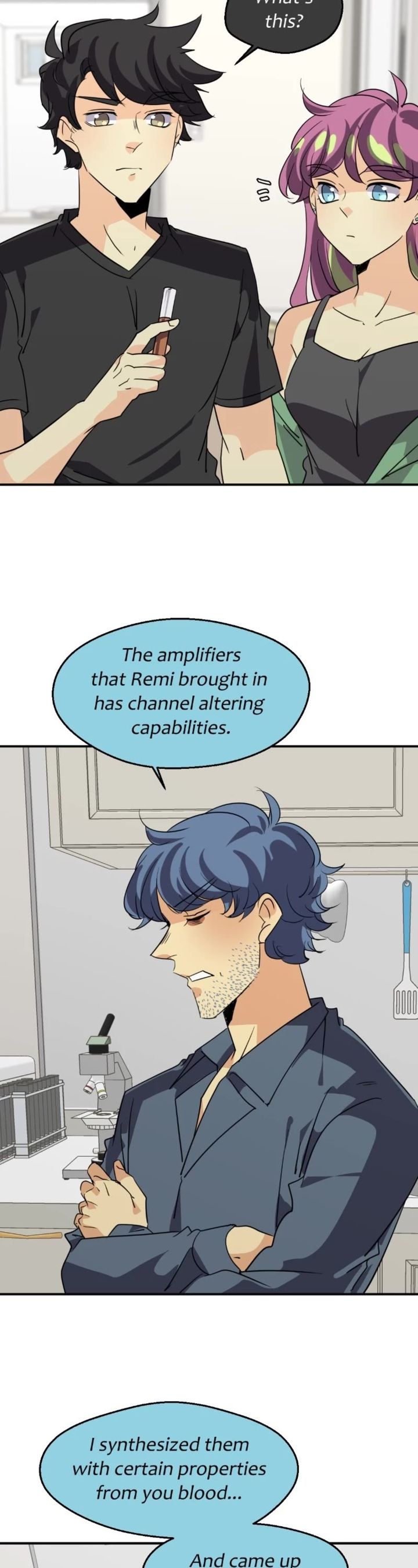 unOrdinary Chapter 329 - Page 21