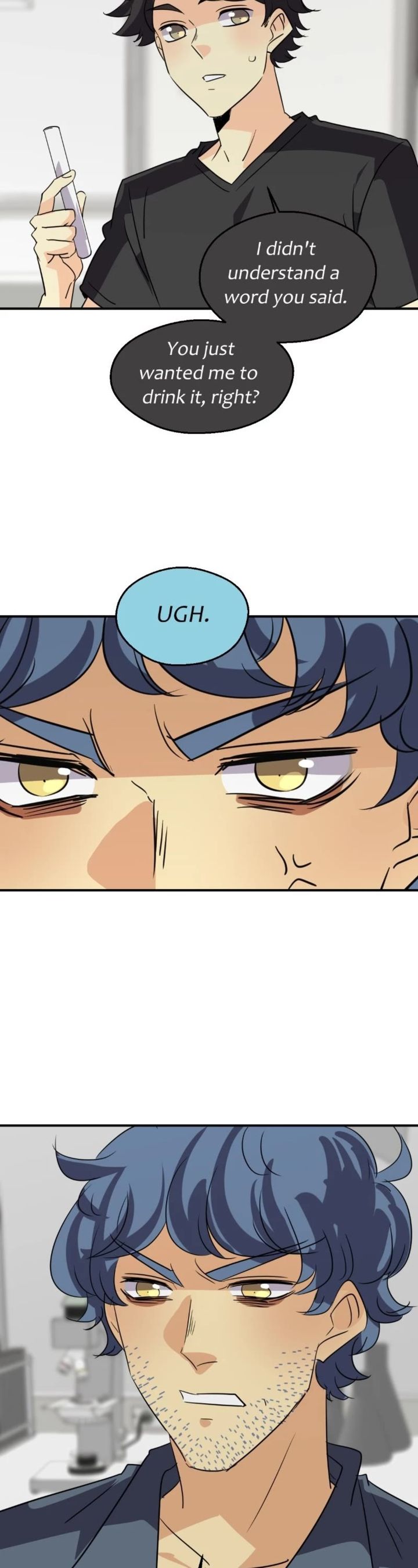 unOrdinary Chapter 329 - Page 23