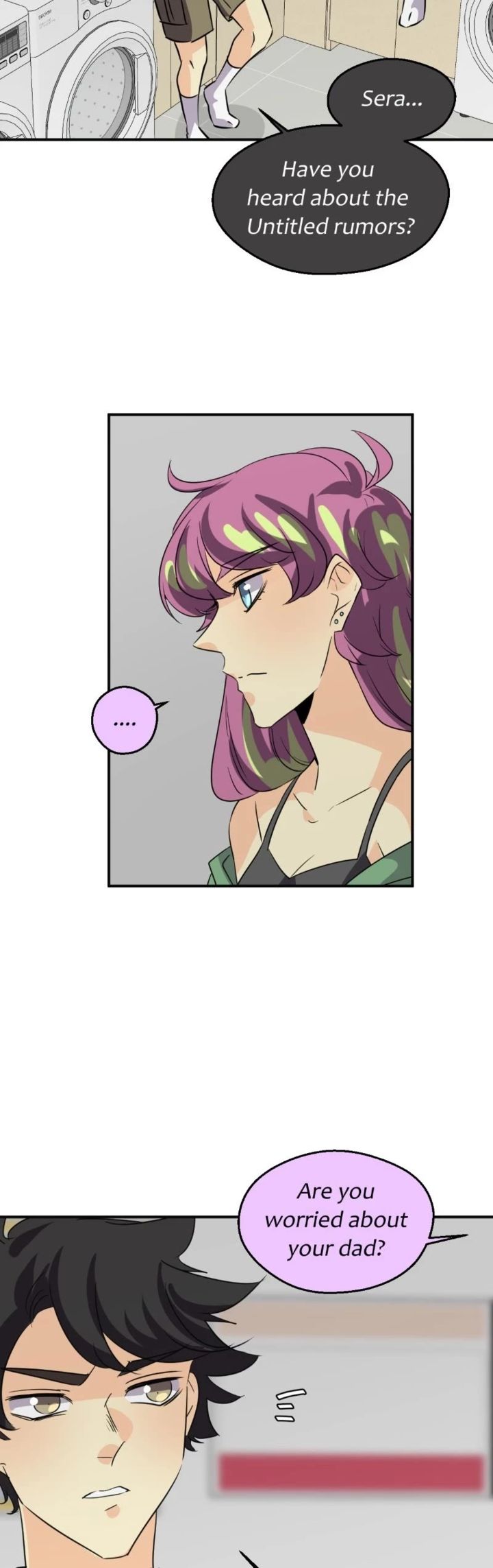 unOrdinary Chapter 329 - Page 29