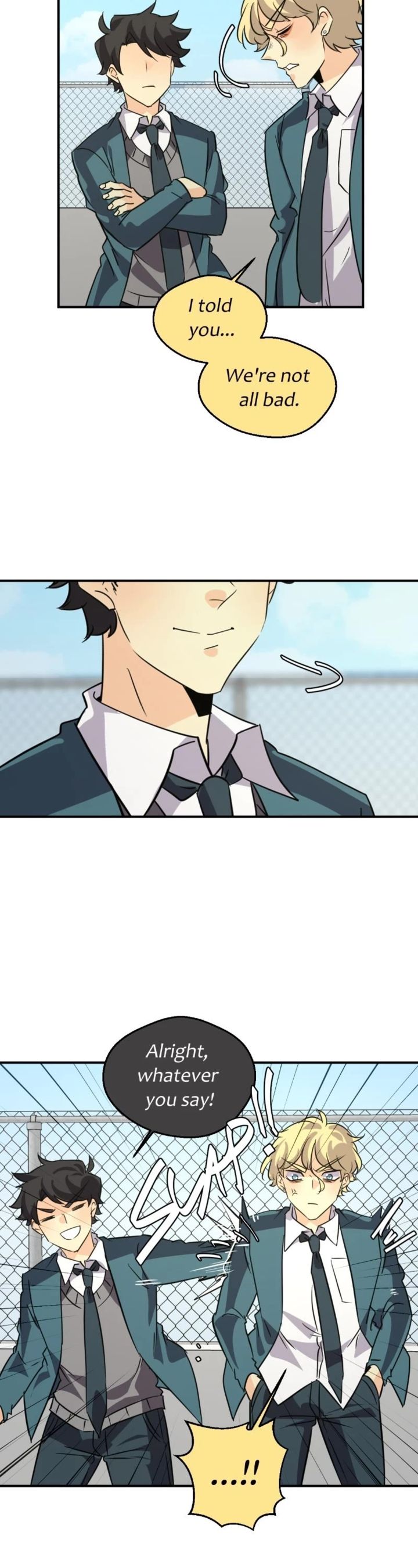 unOrdinary Chapter 329 - Page 3