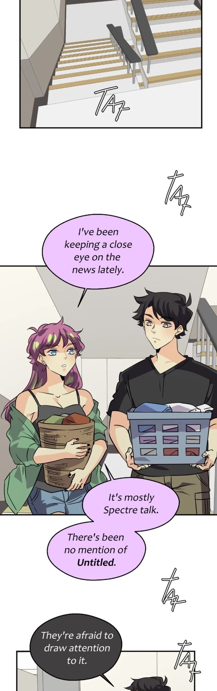 unOrdinary Chapter 329 - Page 34