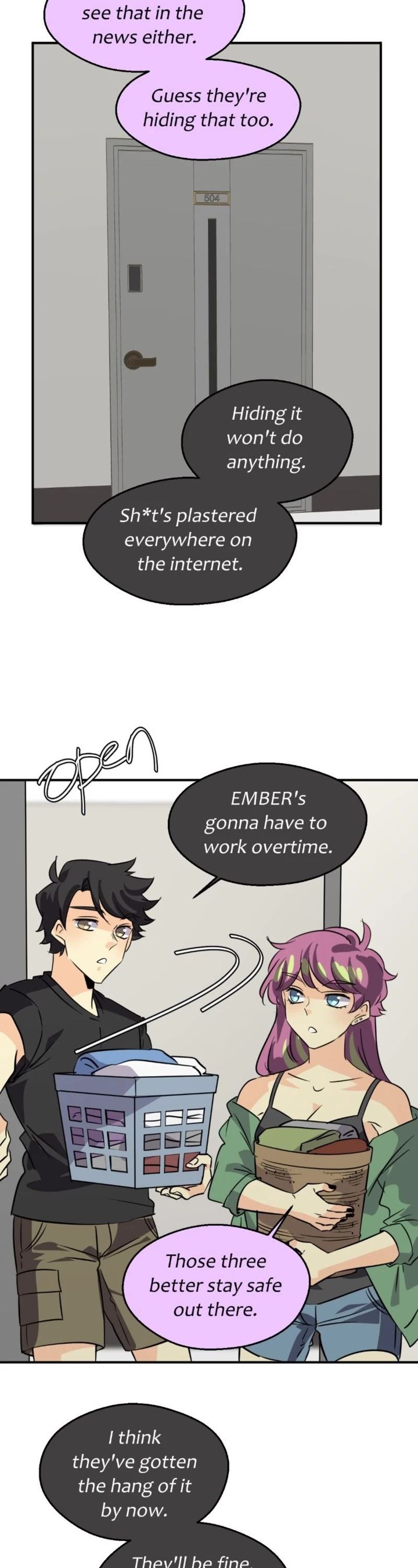 unOrdinary Chapter 329 - Page 36