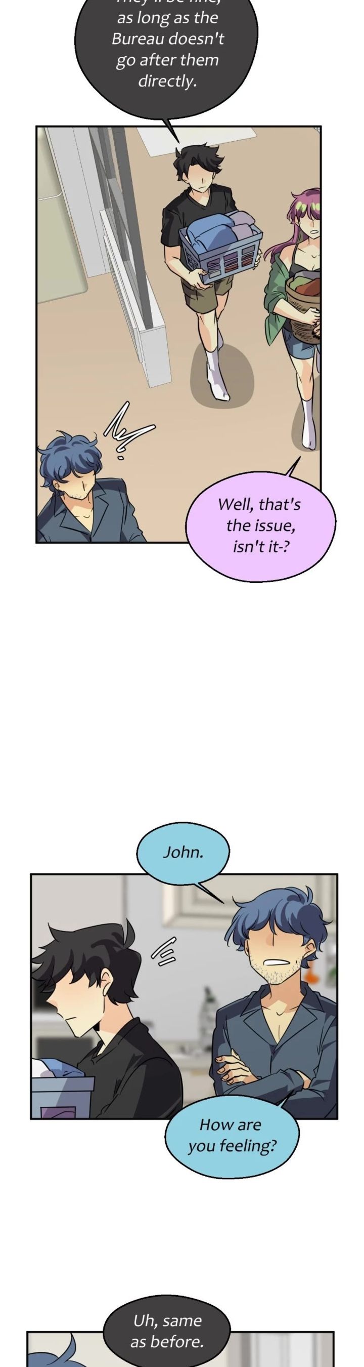 unOrdinary Chapter 329 - Page 37