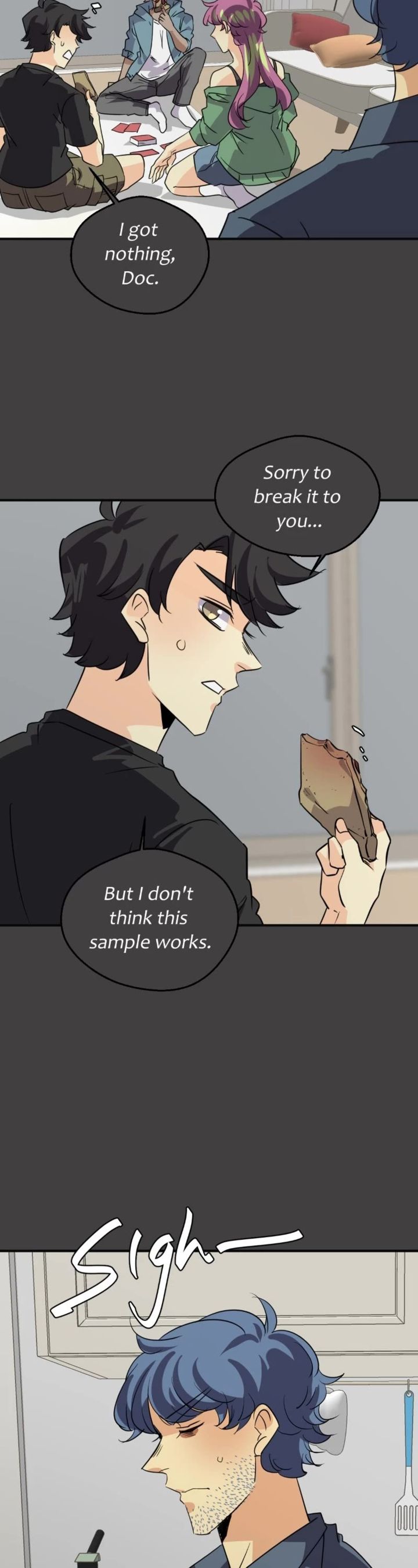 unOrdinary Chapter 329 - Page 42