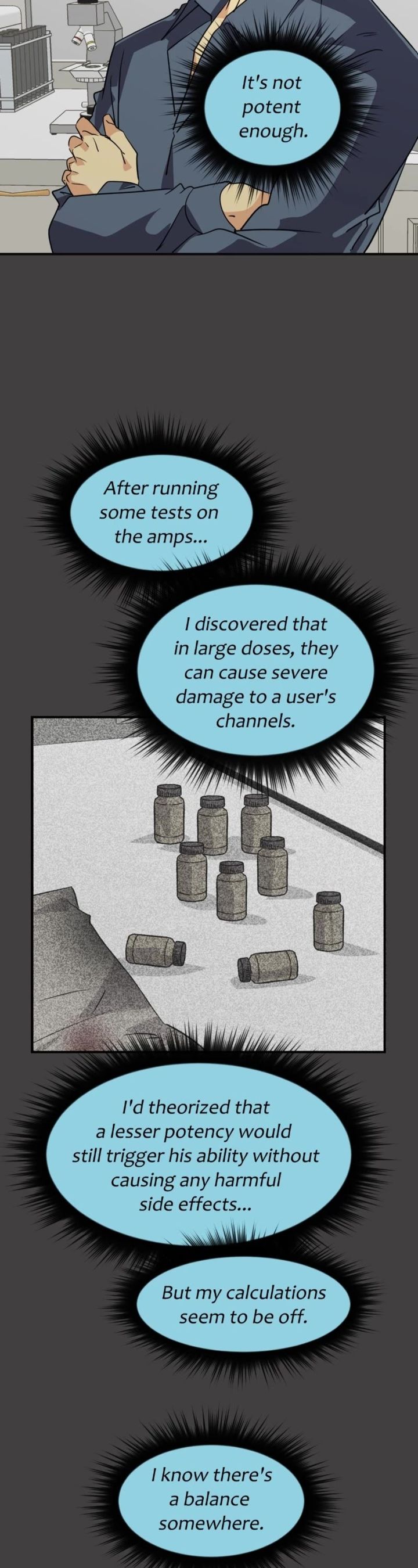 unOrdinary Chapter 329 - Page 43