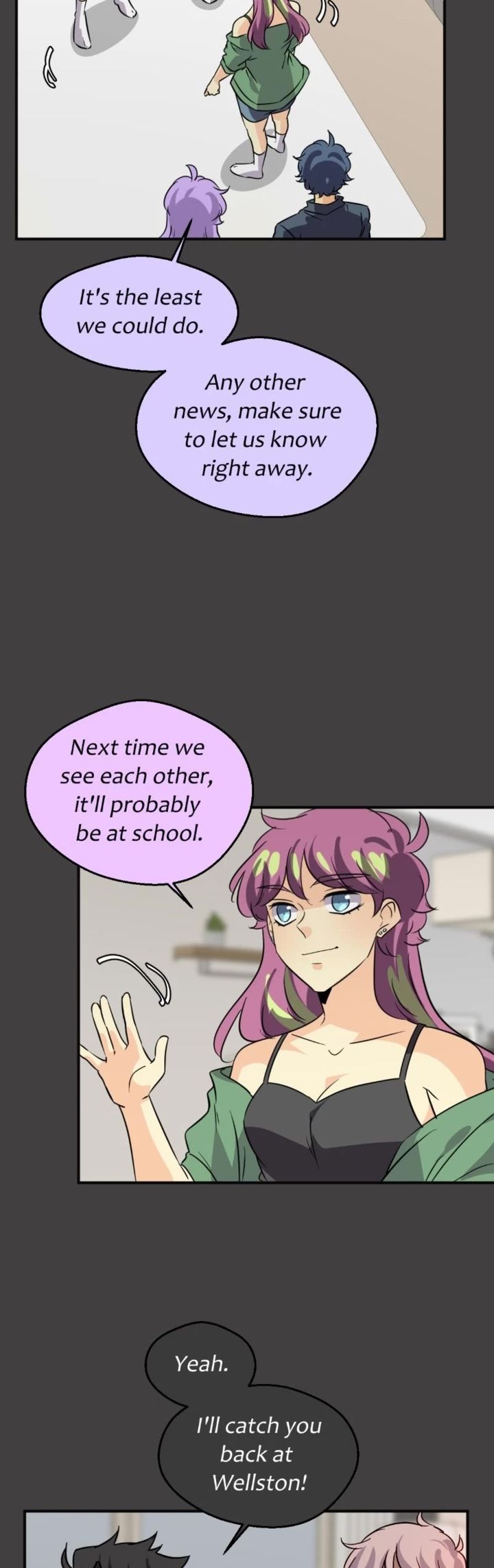 unOrdinary Chapter 329 - Page 45