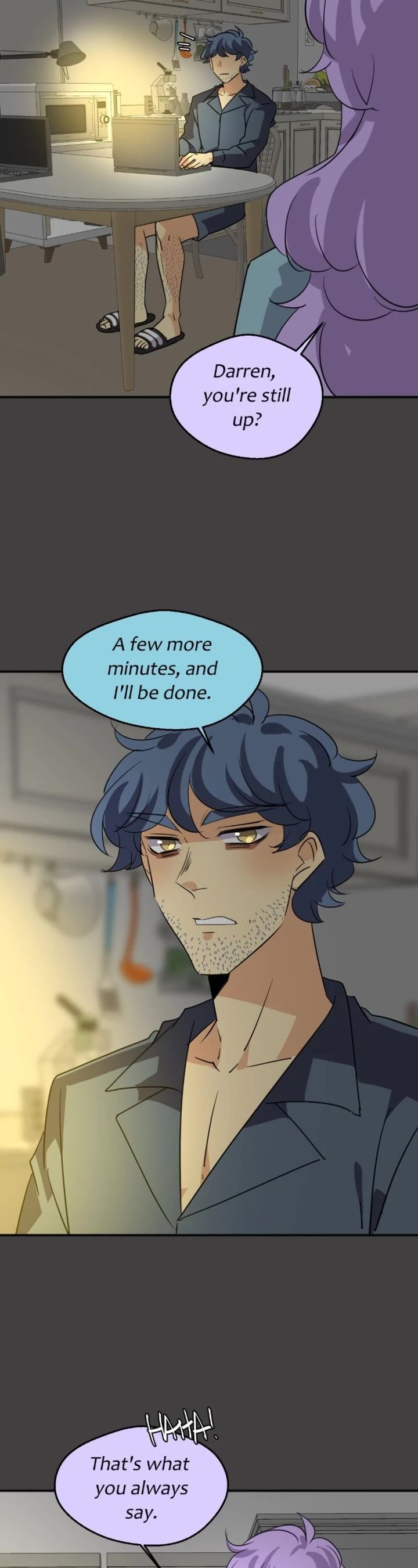 unOrdinary Chapter 329 - Page 51