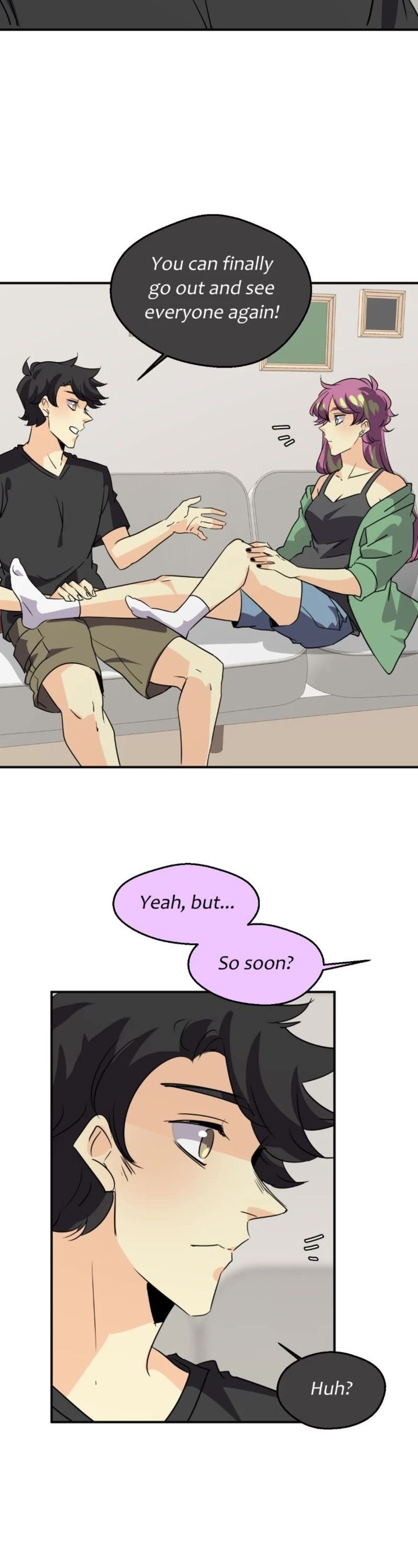 unOrdinary Chapter 329 - Page 8