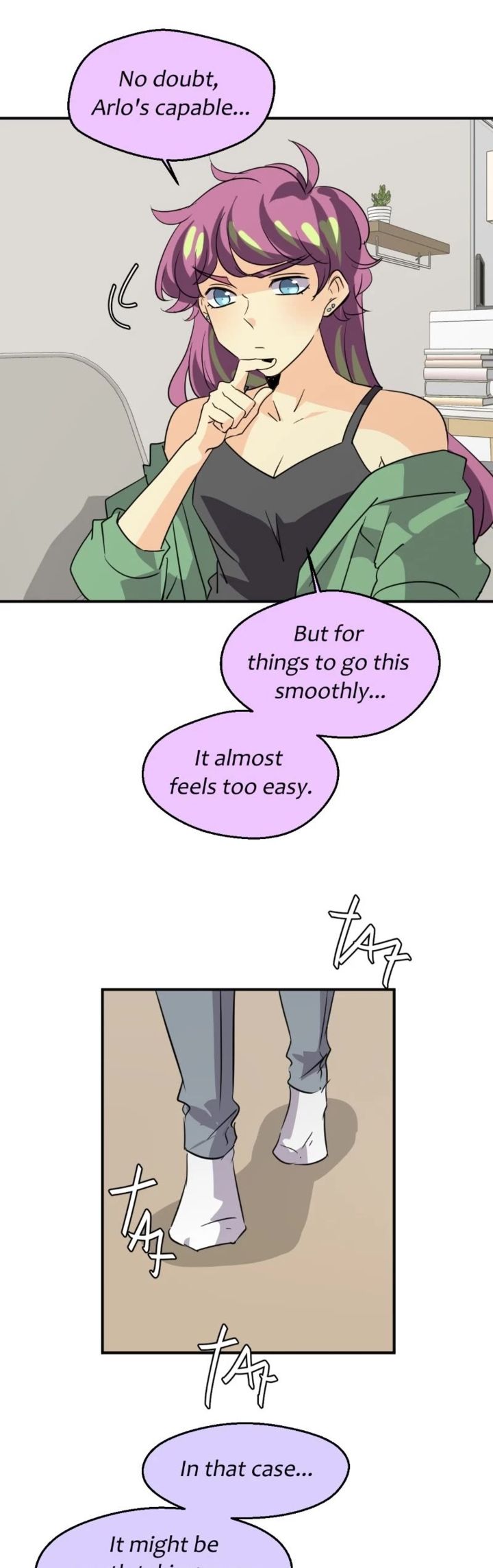 unOrdinary Chapter 329 - Page 9