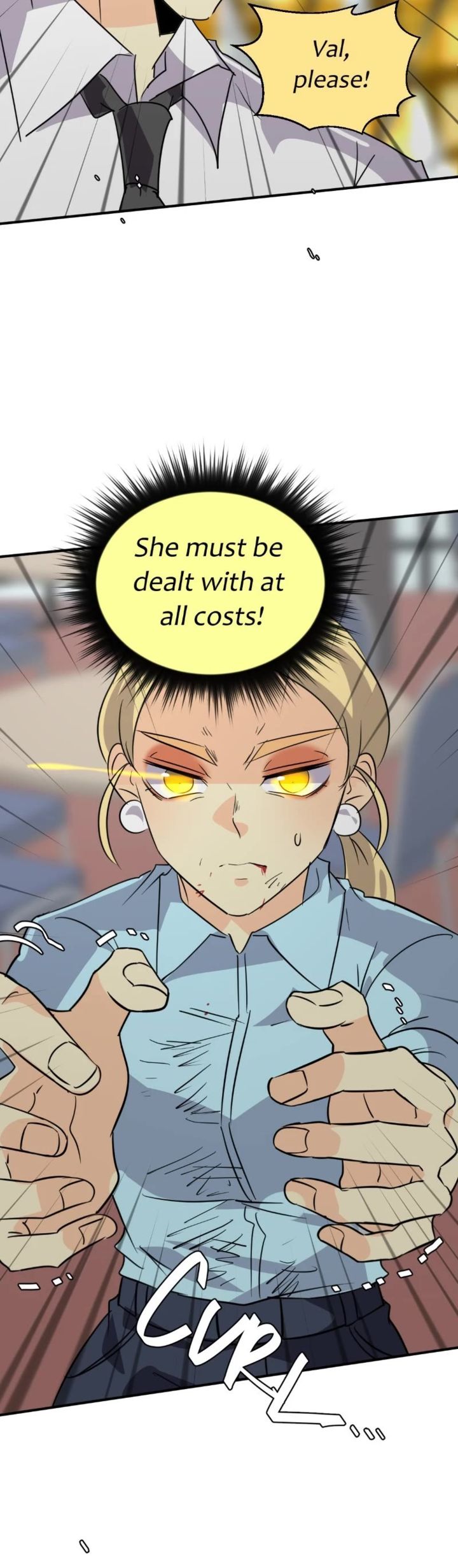 unOrdinary Chapter 332 - Page 25