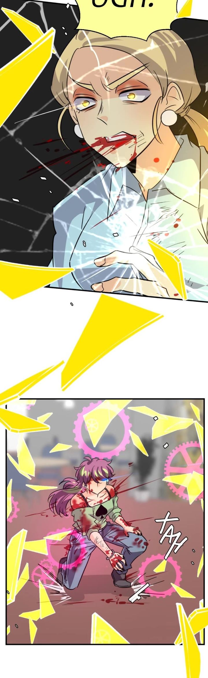 unOrdinary Chapter 332 - Page 35