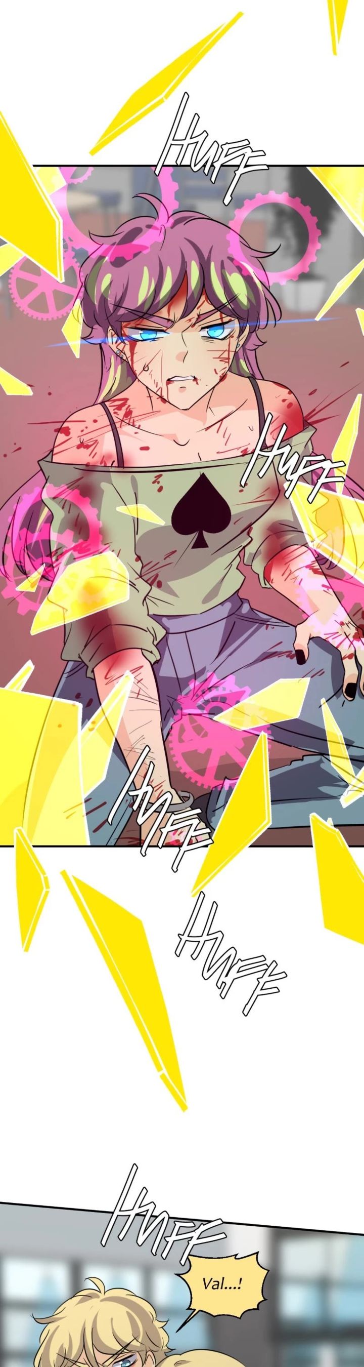 unOrdinary Chapter 332 - Page 36