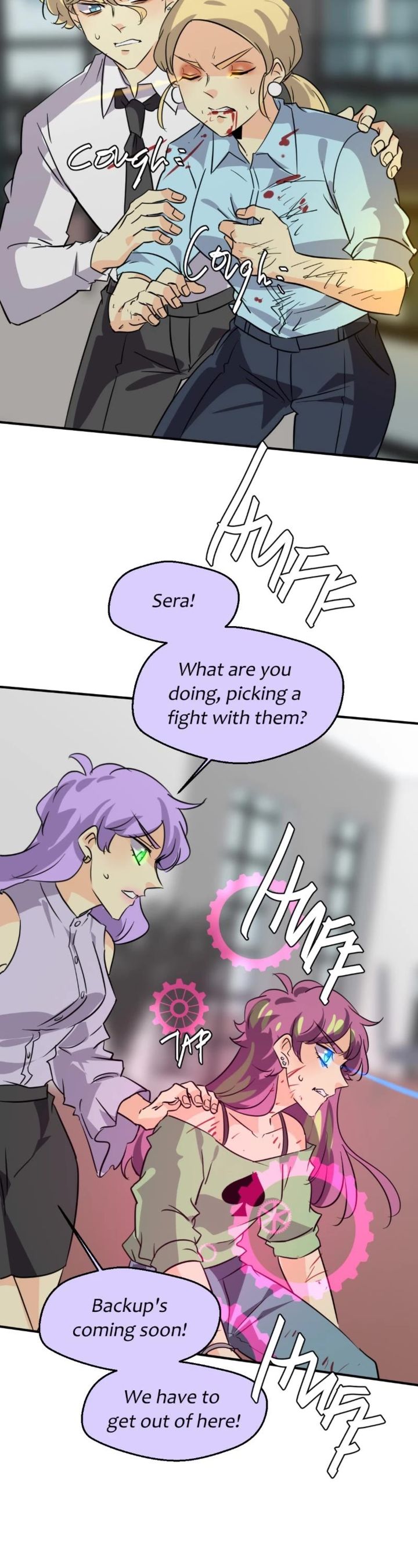 unOrdinary Chapter 332 - Page 37