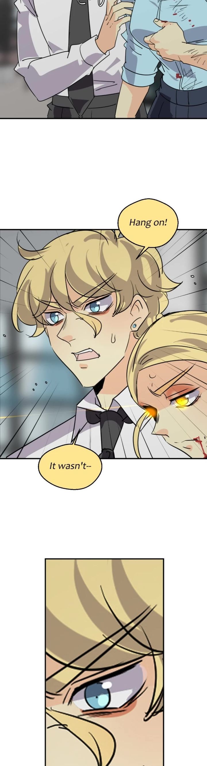 unOrdinary Chapter 332 - Page 40