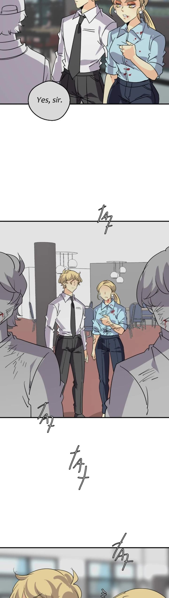 unOrdinary Chapter 332 - Page 44