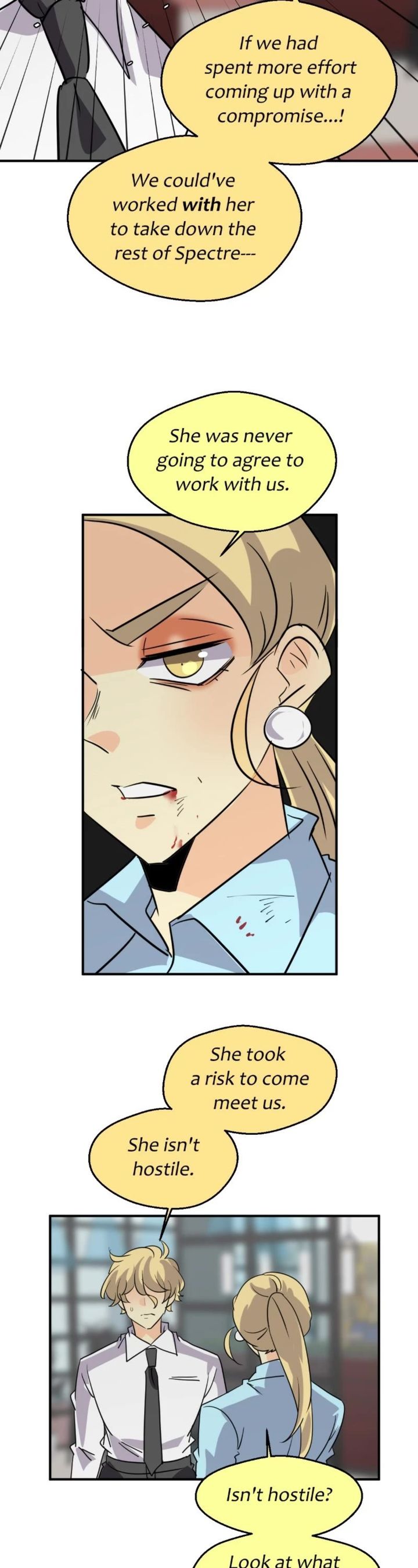 unOrdinary Chapter 332 - Page 52