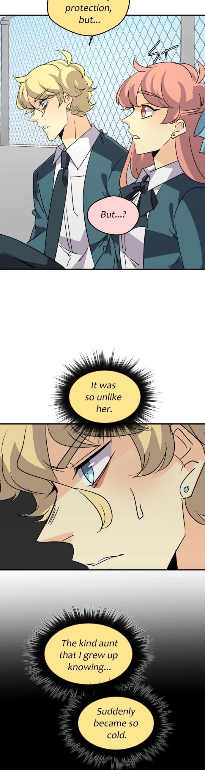 unOrdinary Chapter 334 - Page 13