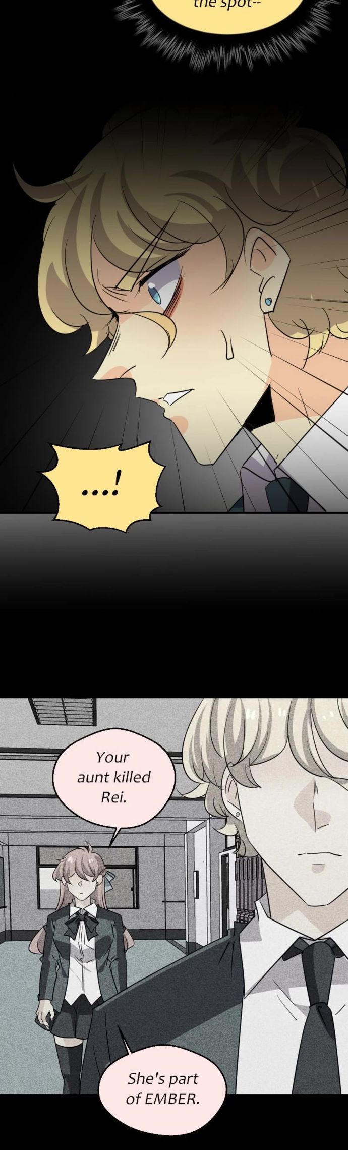 unOrdinary Chapter 334 - Page 15